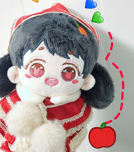 000人付款淘宝20cm防弹少年团娃娃jimin朴智旻v金泰亨jk田柾国毛绒