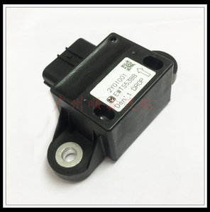 适用于悍马h3 h3t横摆率传感器esp悬挂横向加速度abs偏航率传感器