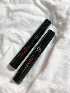 现货 阿玛尼armani黑管5g唇釉503/200/400镜面玻璃唇水光唇釉