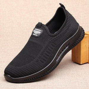 爷爷鞋春秋大码