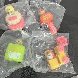 出口日本 正版 面包超人 系列  袋装玩具