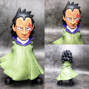 动漫 海贼王 路飞的父亲 蒙奇d龙 革命军首领 多拉格 盒装手办