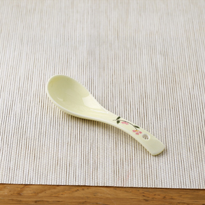日式色釉创意家用雪花瓷餐具套装大汤勺小汤勺调味碟小醋碗小酒碗