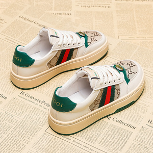 酷奇小白鞋正品