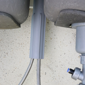 水龙头固定支架