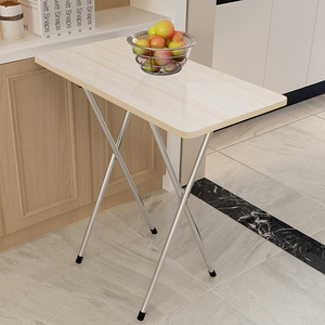 可折叠餐桌小户型