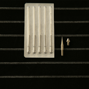 祛斑扫斑点斑德国小白家用微型美容院针头