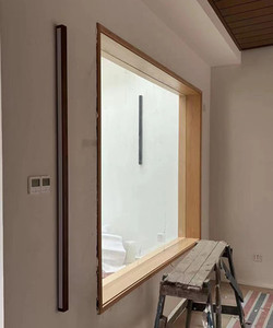 北美木材全实木原木门套门扇窗套实木线条窗台板护墙板定制定做