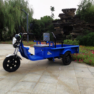 电动三轮车改装大功率