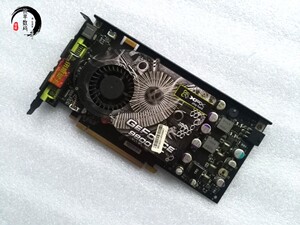 xfx/讯景9600gt 9800gt显卡风扇