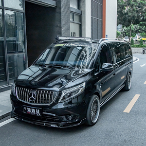 gls s级威霆v260 e300l s400l改装迈巴赫中网大包围0人付款3