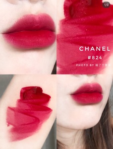 香奈儿唇釉822 824 818 806 154 196 808口红132 58 114106 70号