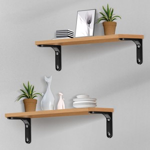 三角支架托架墙上置物架直角固定器隔板支撑三脚架墙壁承重层板托