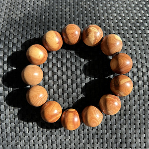 扁桃胡子手串盘玩清仓包邮