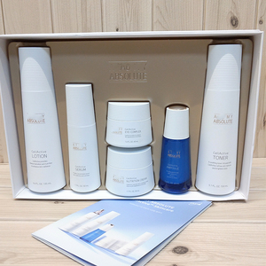 爱多美atom艾美韩国逆龄6六件套调理肤色紧致抗衰皱调理肌肤细纹