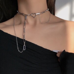 锁链choker