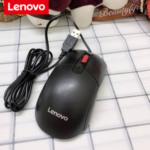 Lenovo/联想 M22原装有线鼠标 Thinkpad 家用办公网吧游戏台式机