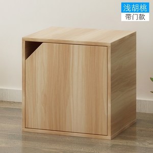 木质小方柜