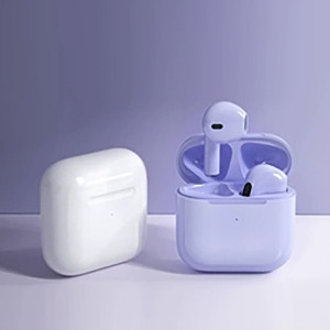 蓝牙耳机无线适用苹果14iphone13手机专用华强北四代2023新款8pro