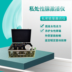 性腺激活仪私密护理紧致私部按摩生殖美疗外阴spa修护美容院专用
