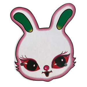 小兔子乖乖幼儿园童话故事舞台角色扮演表演卡通动物头饰教学用品