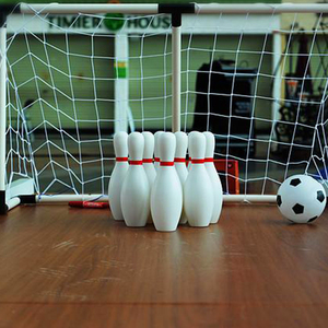 趣味保龄球儿童室内成人大号户外运动会团建活动道具球类设备用品