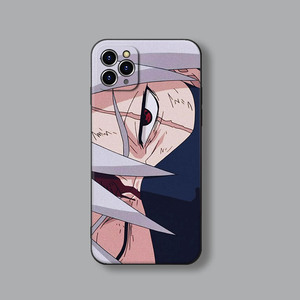 适用oppo reno6/5/4se/3pro/2z卡卡西10倍aec2/r17手机壳火影忍者