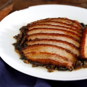 四川芽菜扣肉梅菜扣肉红烧扣肉350g扣肉蜀粹坊罐头九大碗蒸菜包邮