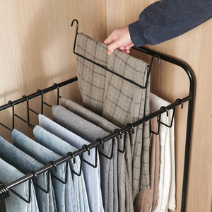 架裤子架