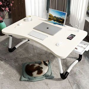 学生宿舍用品大全床上折叠桌懒人神器开学住校生实用好物生活百货