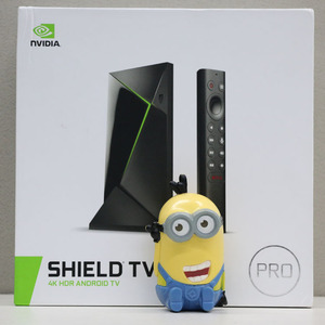 淘宝 现货 nvidia shield tv pro 2019 款 英伟达神盾电视盒子美版