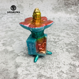 日本 m1号 sofubi 奥特曼q 怪兽软胶 究兰 手办 模型 摆件