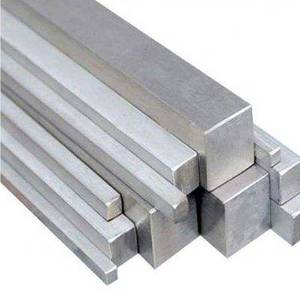 无锡现货不锈钢方钢不锈钢扁钢不锈钢型材冷拉方钢定尺加工304钢