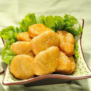 冷冻上校鸡块上校鸡肉块800克一袋华都食品京津冀5袋包邮