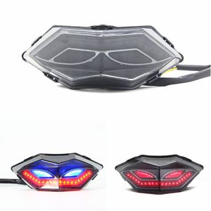 400/ninja250 z400/z250 摩托车改装led尾灯刹车灯tb9531207613156