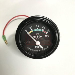 机械机油压力表