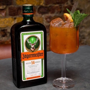 德国进口洋酒野格圣鹿利口力娇酒原味网红同款35度700ml包邮新款