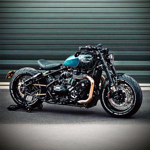 进口凯旋复古机车哈雷金刚狼883x48本田马格纳双缸太子250c摩托车