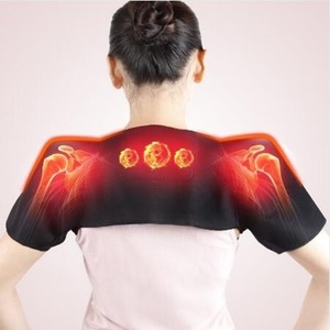 Heat Warm Therapy Pad Shoulder Protector Support Body Muscle