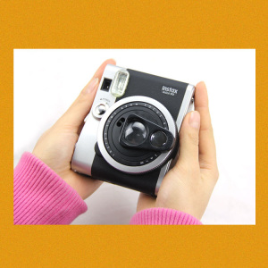拍立得mini90s自拍镜 迷你90相机自拍镜 滤镜套装 双重曝神器