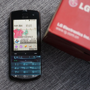 lg无摄像头老人学生戒网按键手机 tb200