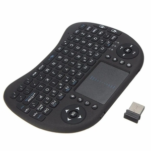 2.4G无线遥控键盘空中鼠标机顶盒安卓电视万能通用蓝牙空中飞鼠