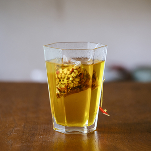 青葵街 涣轻茶 赤小豆薏米芡实茯苓茶 和湿气有关的茶 20包160克