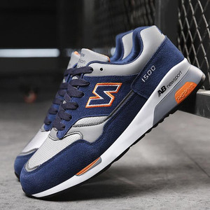 2021男鞋潮鞋正品新百伦运动春季波鞋休闲跑步纽百伦n字男z牛百伦