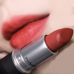 mac316口红925正品926水漾544子弹头813唇膏646chili602小辣椒616