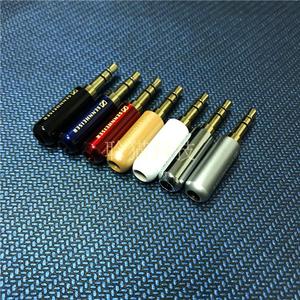 5mm连接器三节转3p端子 接头耳机音频母插头转接线端子转接1988081