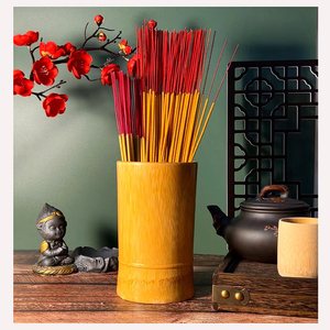 装饰用竹筒