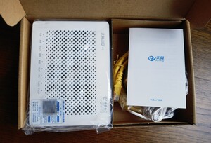 全新中兴f4010c f7010c光纤猫无wifi