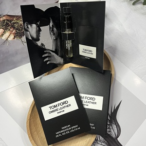 tomford汤姆福特tf皮革之影浓parfum香精1.5ml香水试管小样