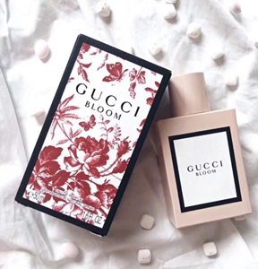 gucci/古驰女士花悦绽放绿意馥意蜜意梦意清新持久浓香水50ml